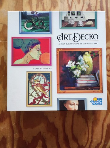 Art decko rio - decko,