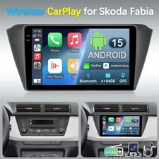DAB+ CarPlay Android15 Navi