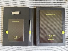 Porsche 918 spyder pressemappe - spyder,