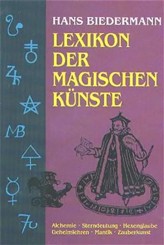 Lexikon der magischen - , künste