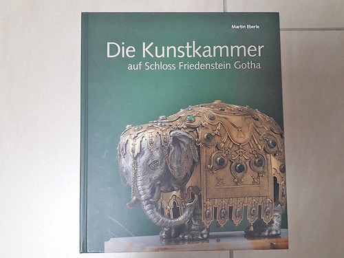 Die kunstkammer auf schloss - kunstkammer,