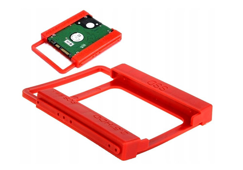 Ssd hdd adapter - 2,5, auf