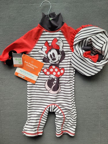 Schutz minnie mouse - uv-schutz, 40+