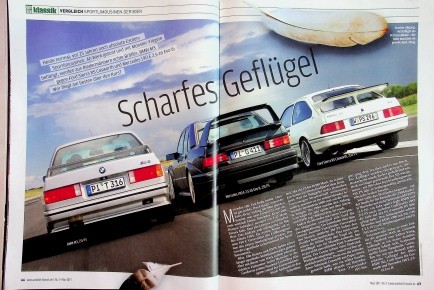 Auto bild klassik - bild, 03/2011