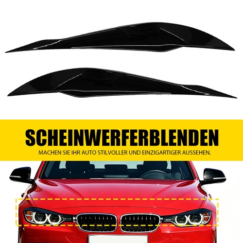 Scheinwerferblenden böser - scheinwerferblenden,