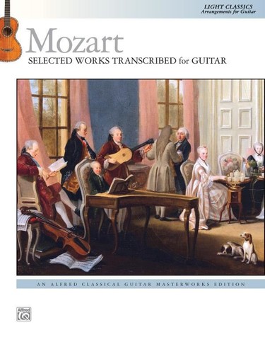 Mozart selected works - mozart:,