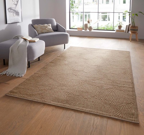 Teppich ginko taracarpet - teppich,