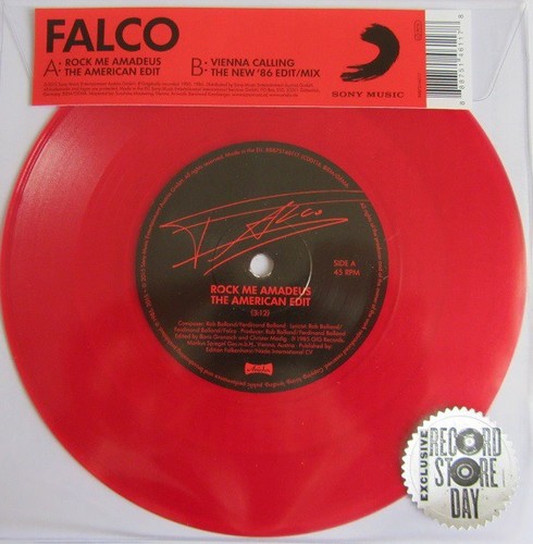 Falco rock me amadeus - rock,