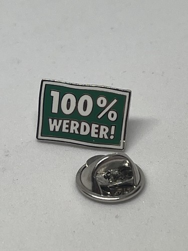Werder bremen pin anstecker - werder,