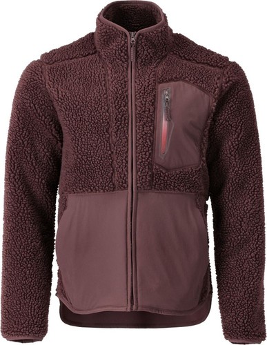 Mascot faserpelz jacke mit - faserpelz,