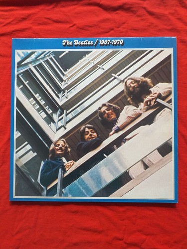 The beatles 1967 1970 - beatles, 1967-1970
