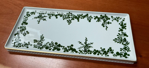 Meissen porzellan tablett - meissen,