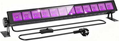 Createstar led schwarzlicht - createstar,