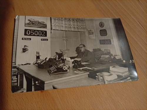 Carl bellingrodt postkarte - carl,