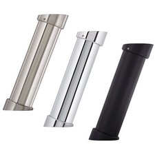 Barkonsole schräg Thekenfuß Thekenfüße Bar Konsole Küchentheke Theke SO-TECH®