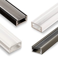 LED Profil Aluprofil 2m für