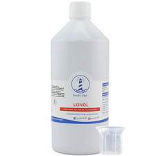 Leinöl 1 L Premiumöl 100%