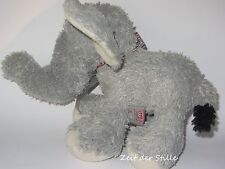 SIGIKID ADLER POWER CHILD Elefant grau Frottee Stofftier Stoffelefant 20 cm *