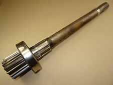 Steckachse Achswelle links V19