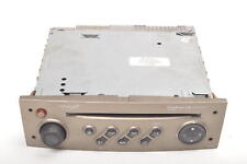 RENAULT MEGANE II Carminat Navigationssystem Autoradio mit Code 8200796845