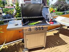 gasgrill edelstahl 4 brenner