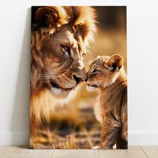 Leinwand Bild - Wandbild XXL