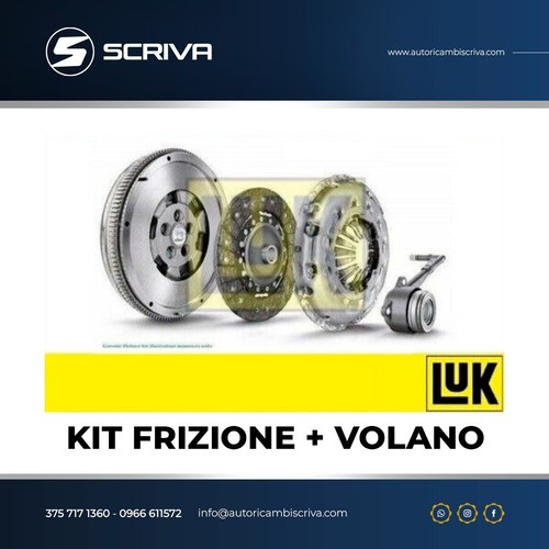 Kupplungssatz+Schwungrad+Hydro