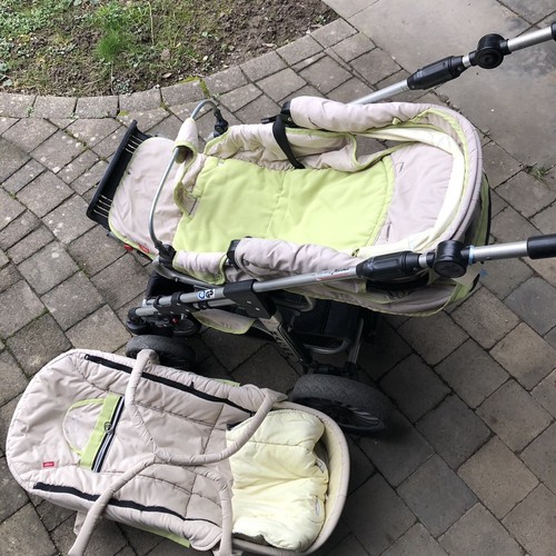 Hartan oliver kinderwagen - hartan,