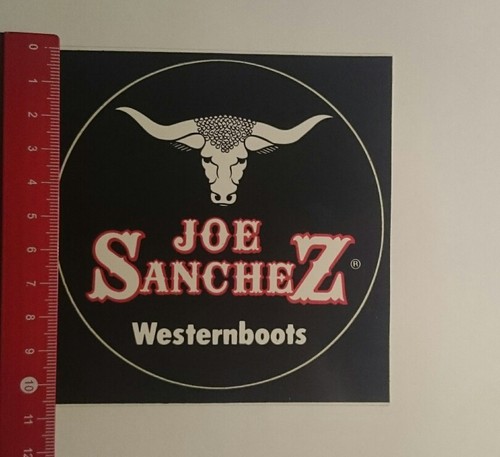 Aufkleber sticker joe - aufkleber/sticker:,