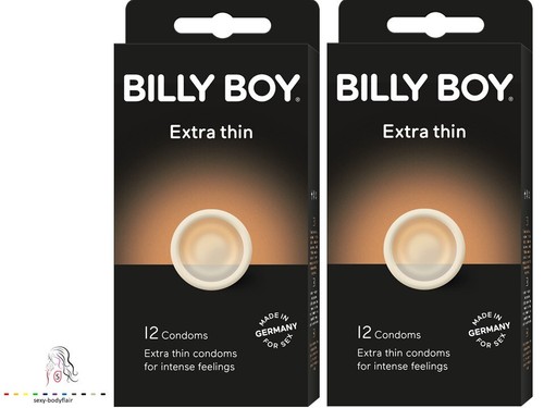 Billy boy kondome - ♥,