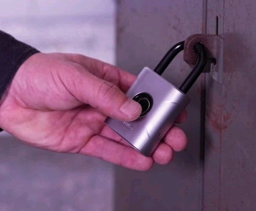 Abus touch fingerabdruck - touch, 57/45