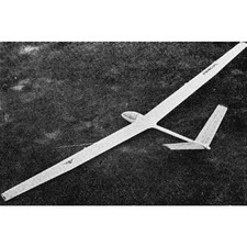 Bauplan Principe Modellbauplan Motorsegler Motorflugmodell