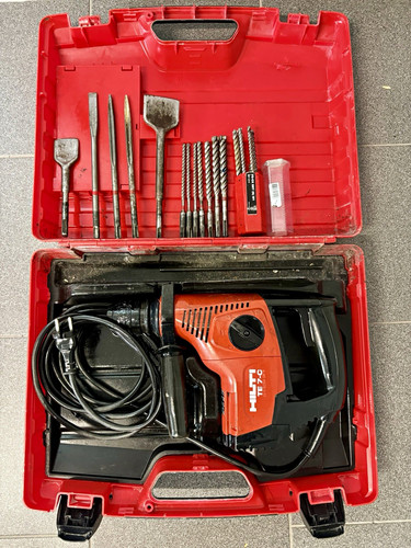 Hilti c bohrhammer - hilti, 7-c