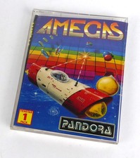Commodore Amiga Spiel in OVP -- AMEGAS -- DISK
