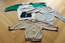 3 Petit Bateau Uni-QLO Brashes