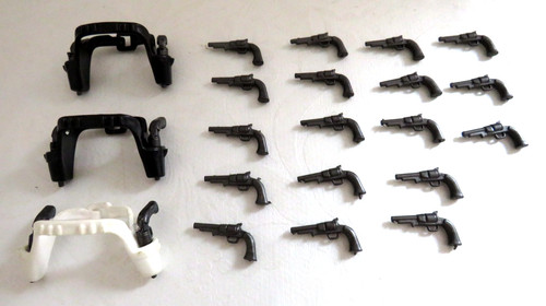 Playmobil pistolen 24 - 24, stück