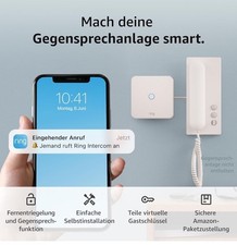 Ring intercom von amazon - von,
