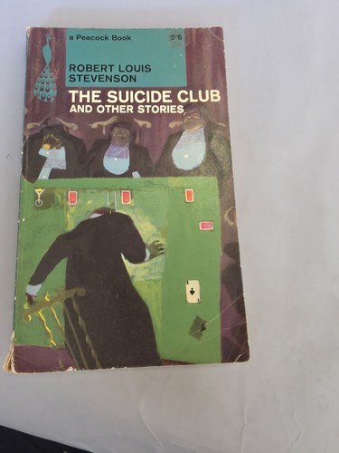 The suicide club - suicide, other