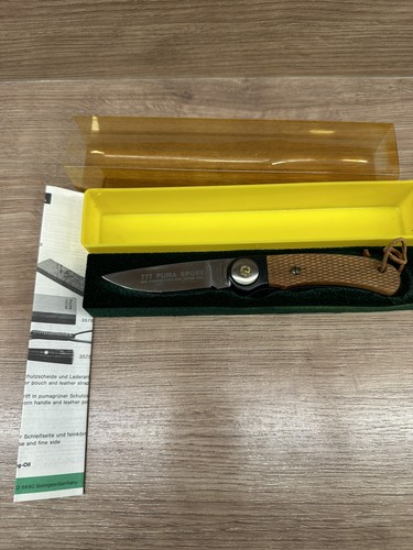Puma messer sport 777 - puma, neu