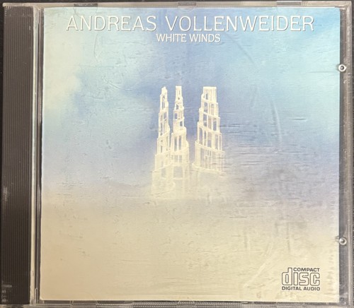 Andreas vollenweider withe - -,
