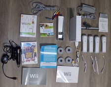 WII Nintendo Console Sensor