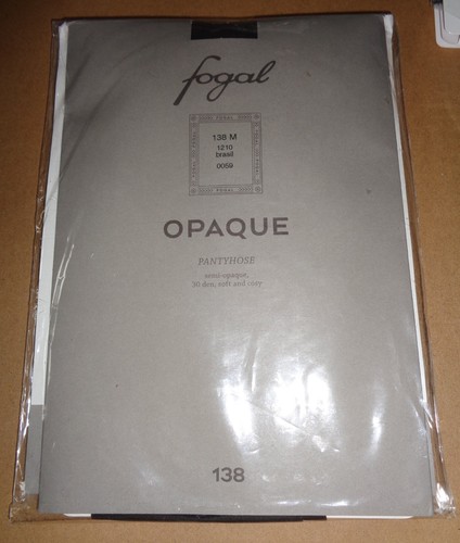 Fogal strumpfhose opaque 138 - fogal, m