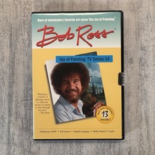 Bob Ross The Joy Of Painting