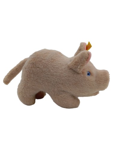 Steiff kuscheltier schwein - kuscheltier,