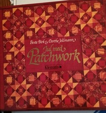 Patchwork Quillt aus Dänemark