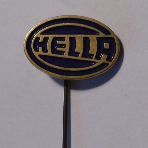Alte frühe hella - frühe, "hella"