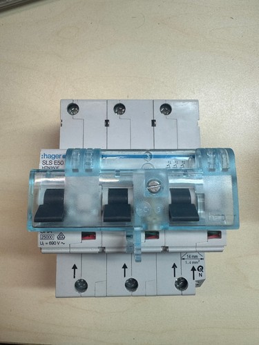 Hager htn350e sls e50 schalter - htn350e,