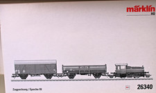 Märklin 26340 sauber+gepflegt Zugpackung H0 Köf III der DB mfx-digital OVP