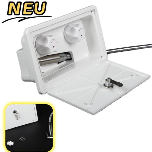 Außen dusche box kit - dusche,