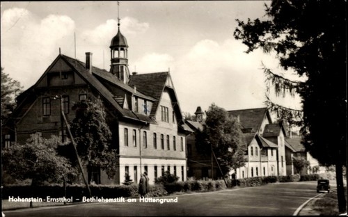 Hohenstein ernstthal - ak,